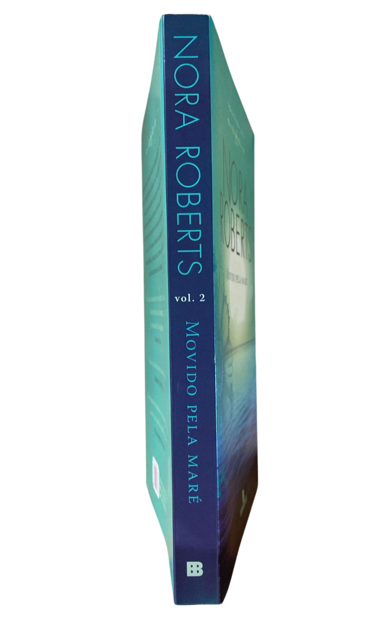 Movido pela Mare vol. 2 Nora Roberts - Imagem 3