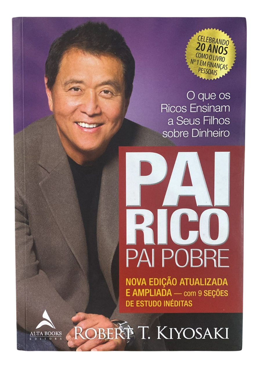 Pai Rico Pai Pobre Robert T Kiyosaki