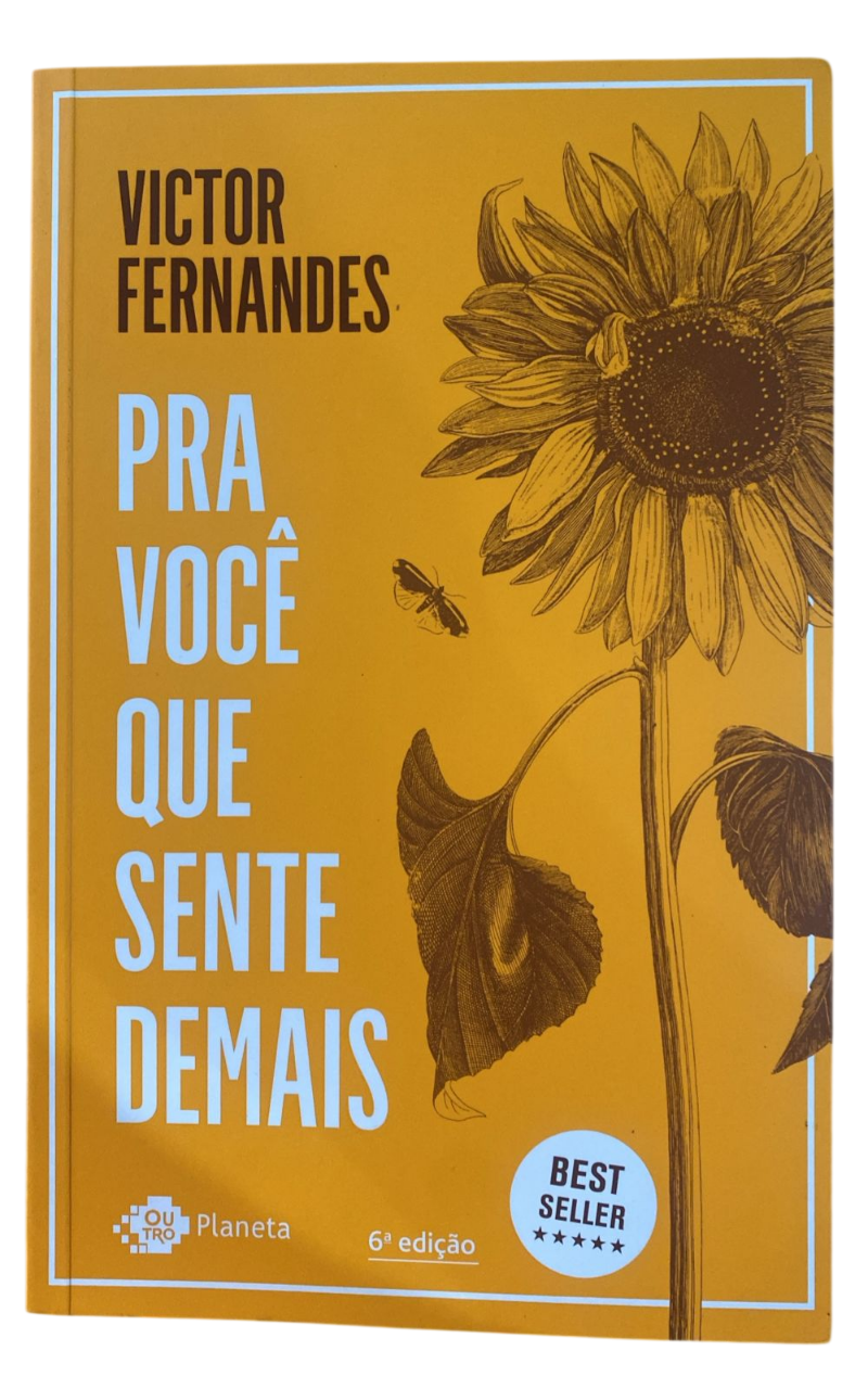 Pra você que sente demais Victor Fernandes