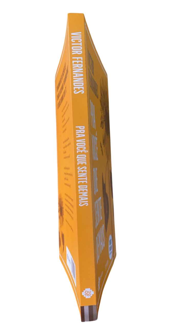 Pra você que sente demais Victor Fernandes - Imagem 3