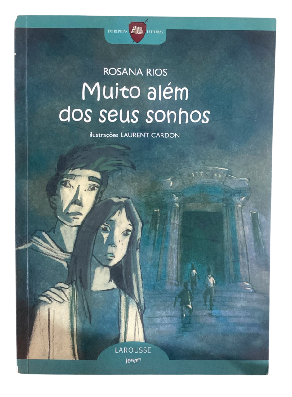 Muito além dos seus sonhos Rosana Rios