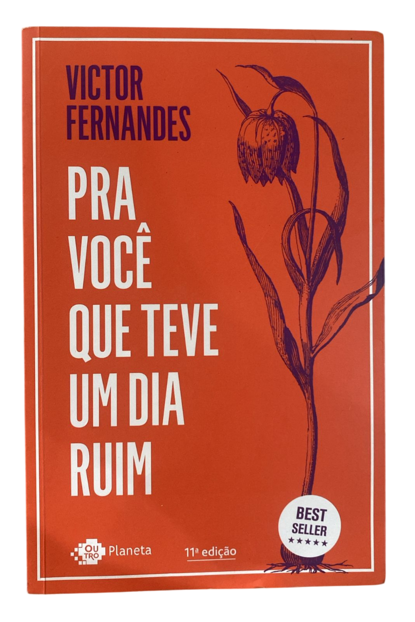 Pra você que teve um dia ruim Victor Fernandes