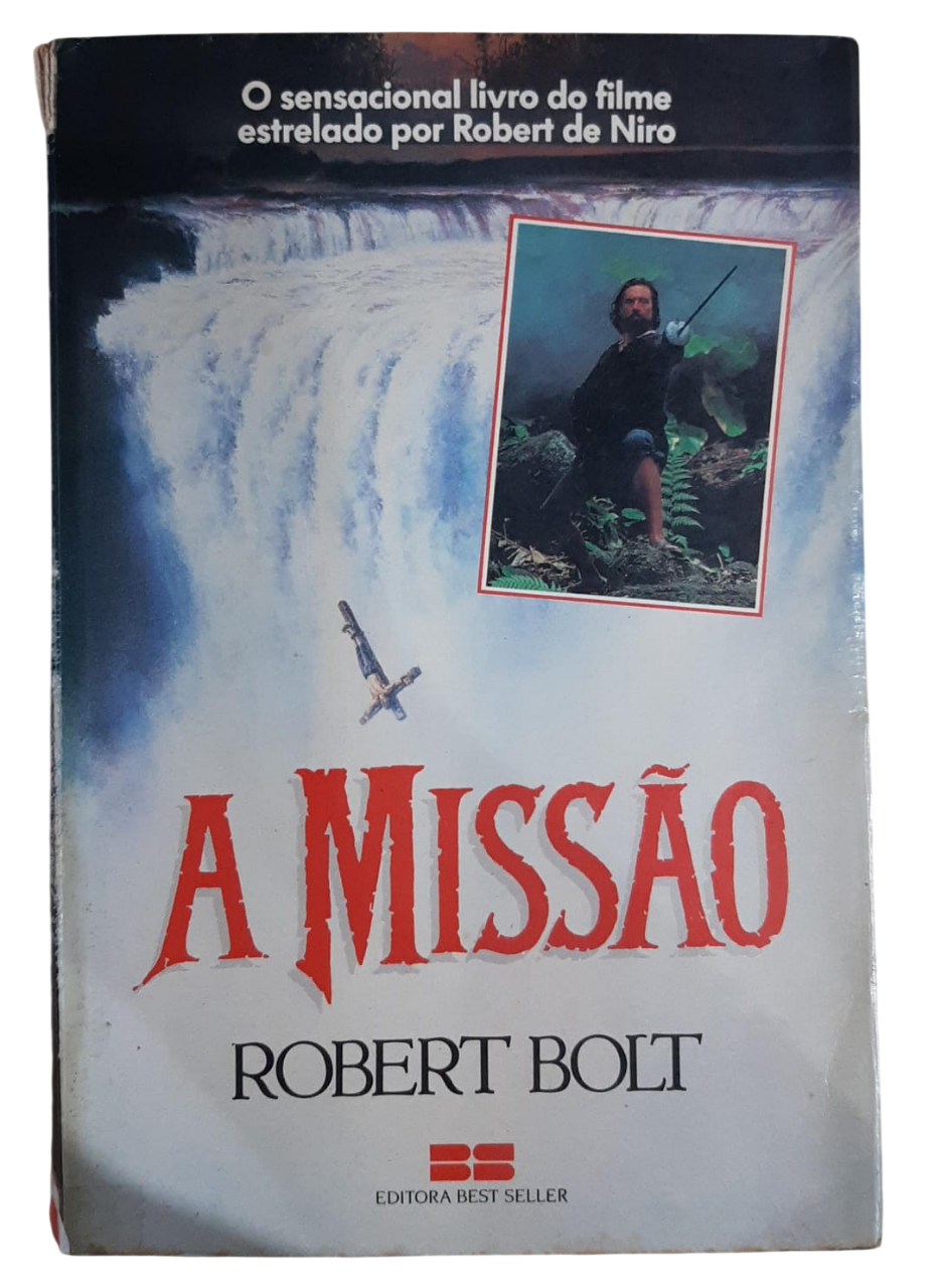 A Missao Robert Bolt