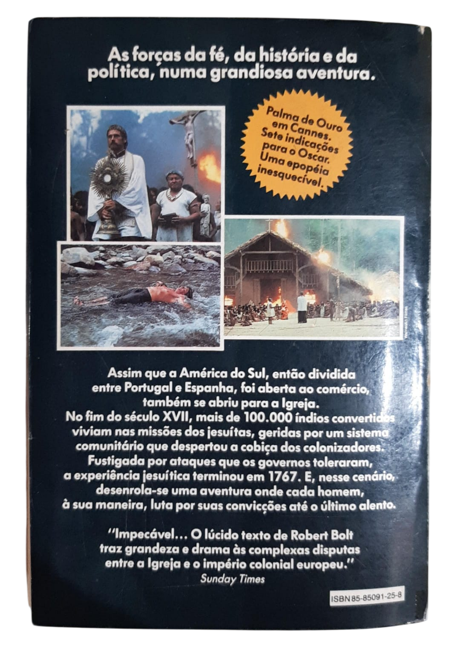 A Missao Robert Bolt - Imagem 2