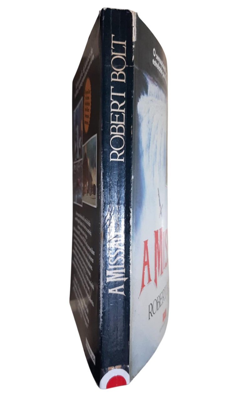 A Missao Robert Bolt - Imagem 3