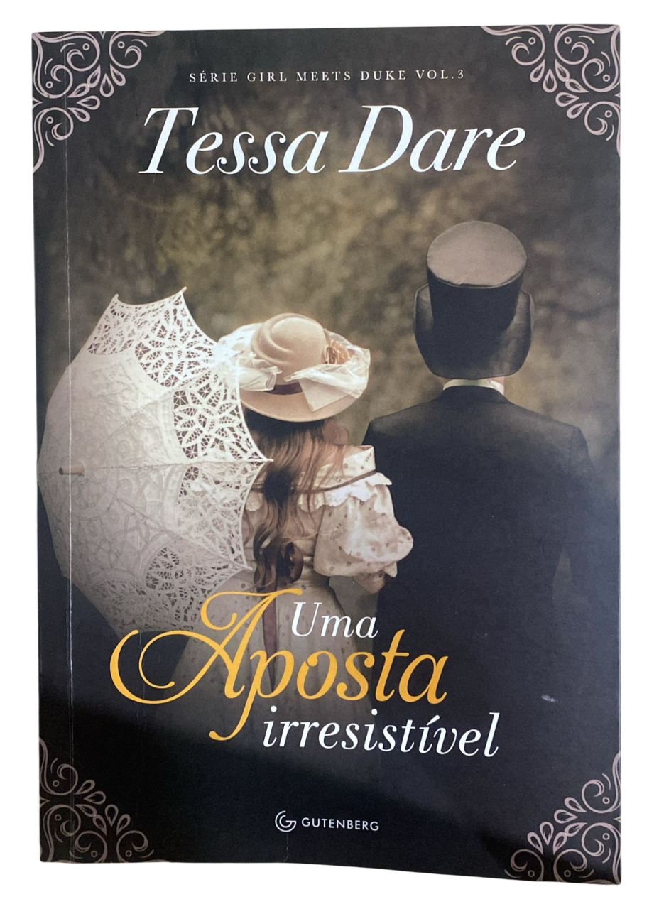 Uma Aposta Irresistível Tessa Dare