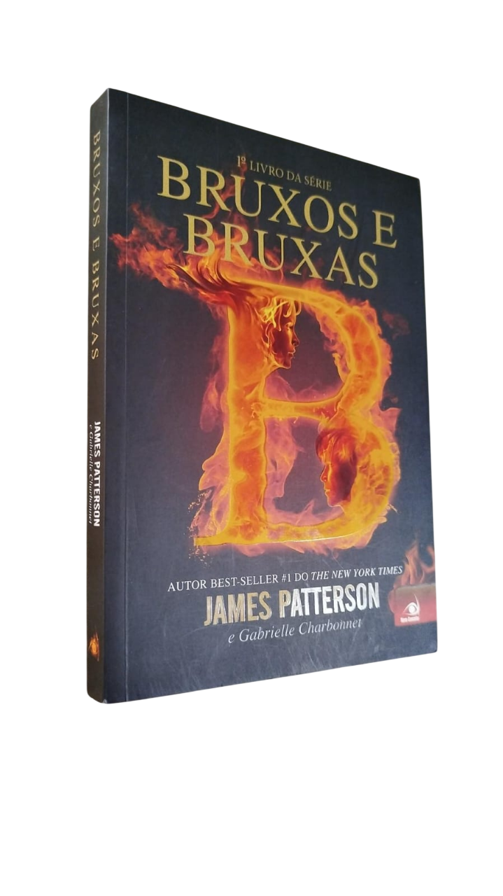 Bruxos e Bruxas James Patterson