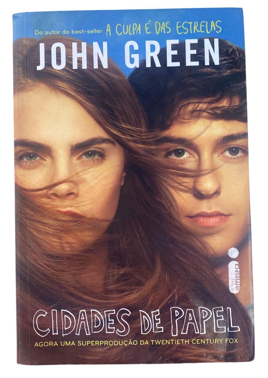 Cidades de Papel John Green