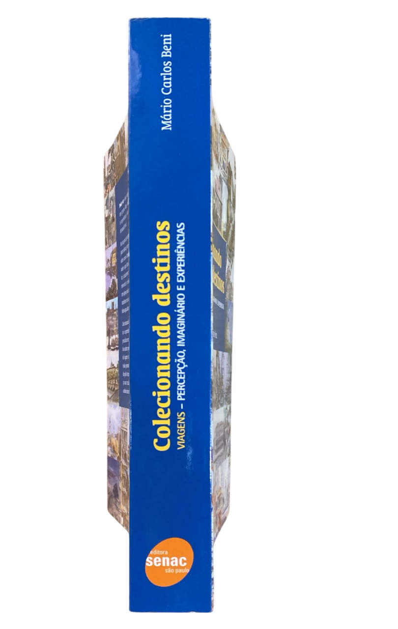 Colecionando Destinos Mário Carlos Beni - Imagem 3