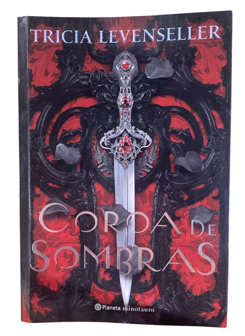 Coroa de Sombras Tricia Levenseller