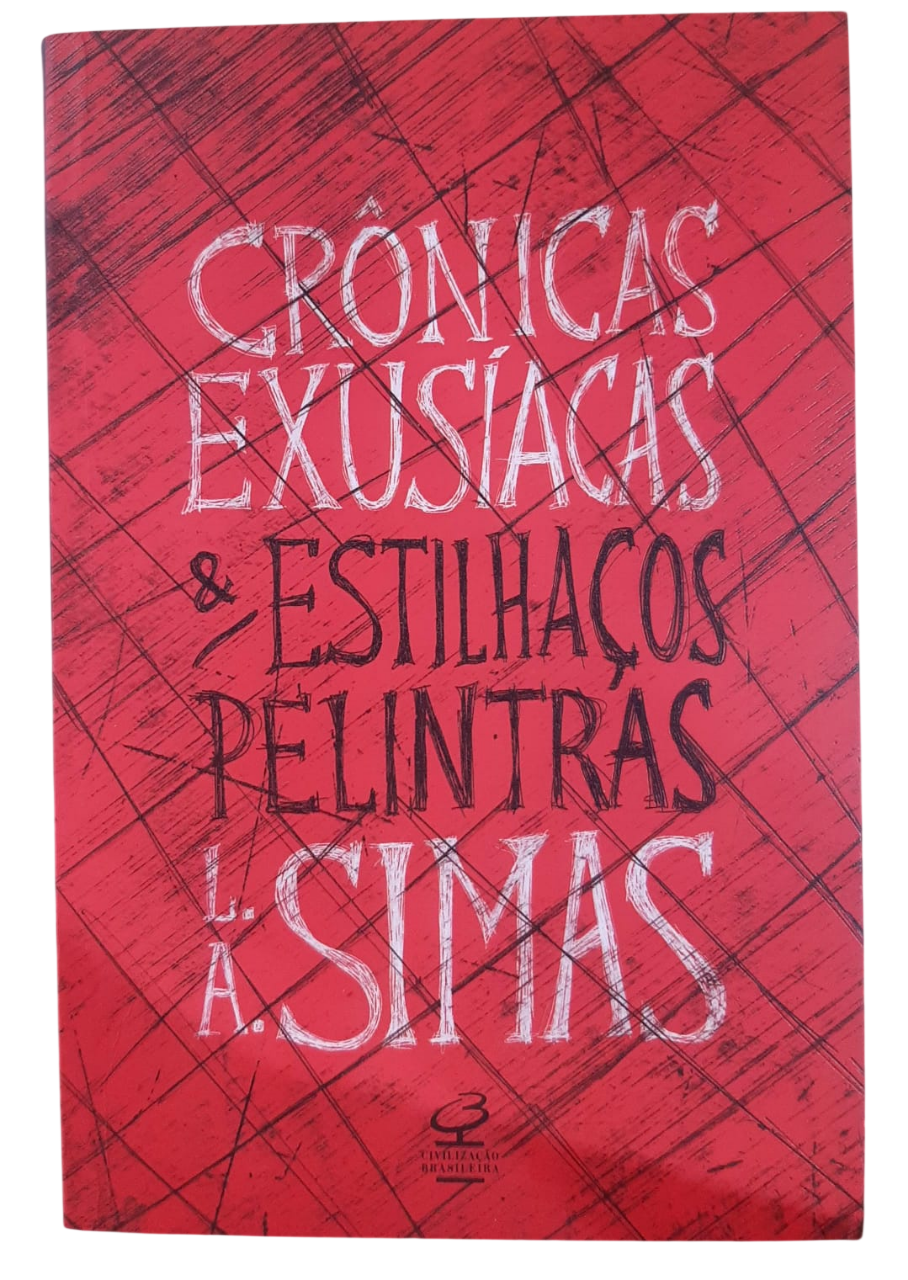 Cronicas Exusiacas e Estilhacos Pelintras Luiz Antonio Simas