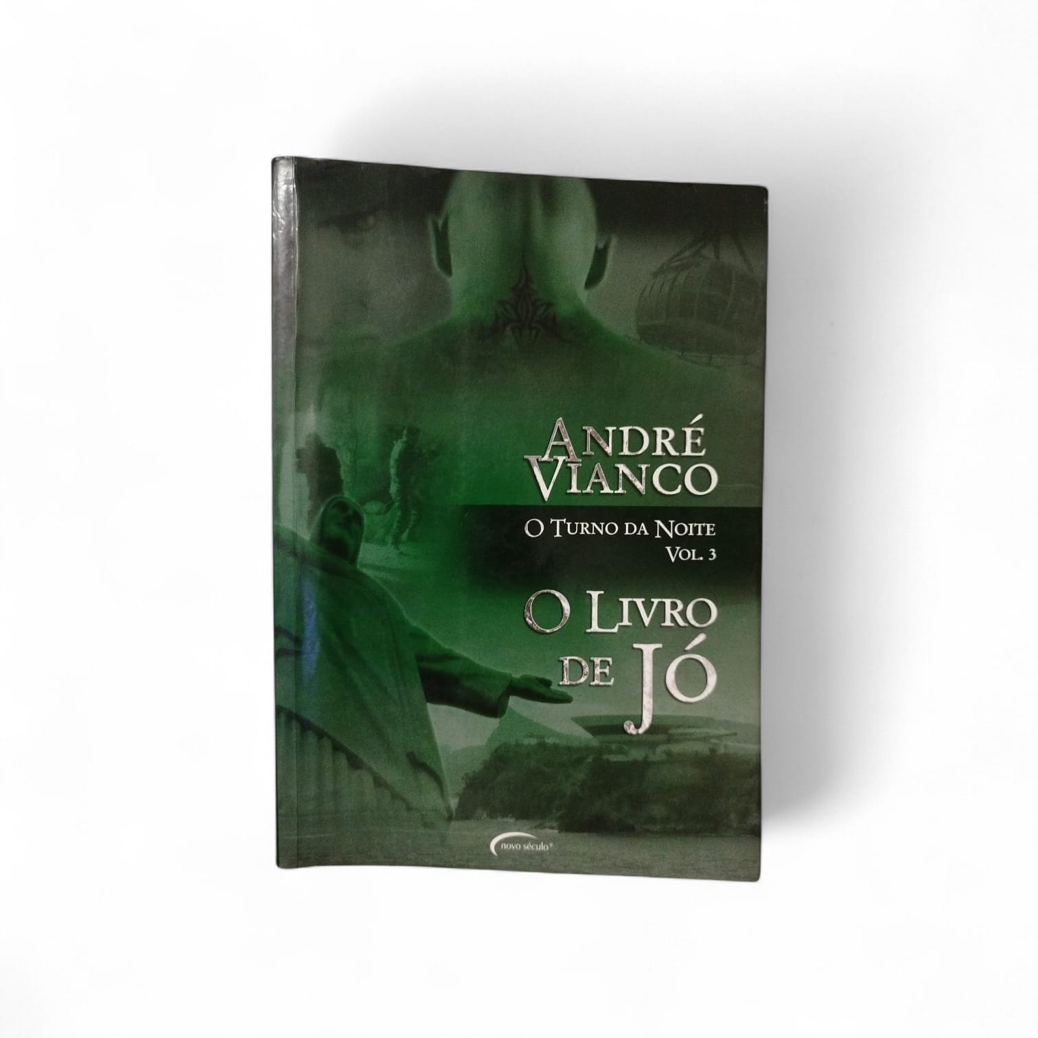 O Turno da Noite - Volume 3 Andre Vianco