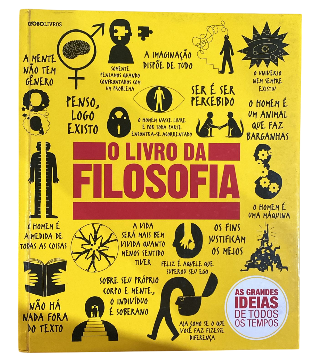 O Livro Da Filosofia S/A