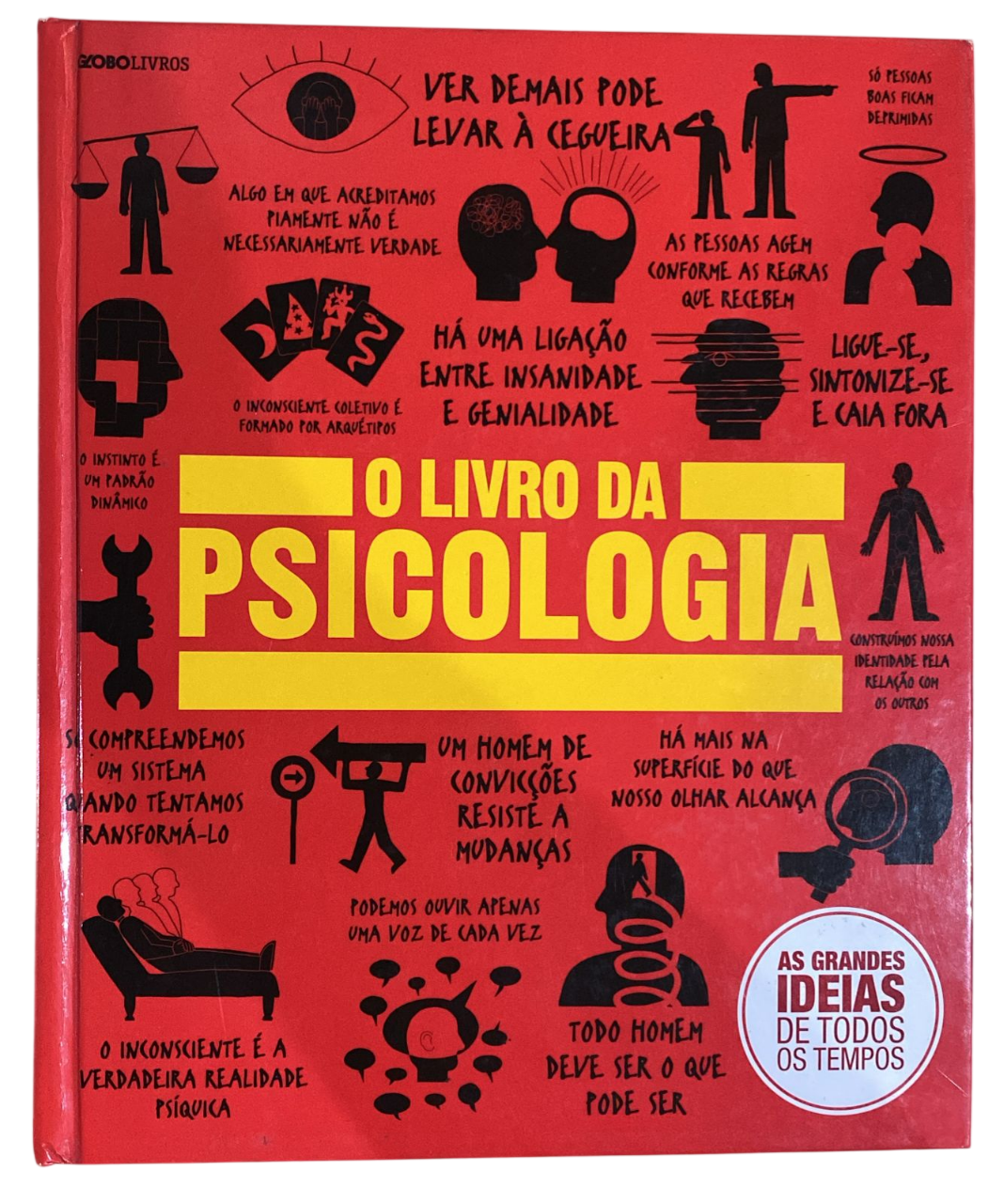 O Livro Da Psicologia S/A