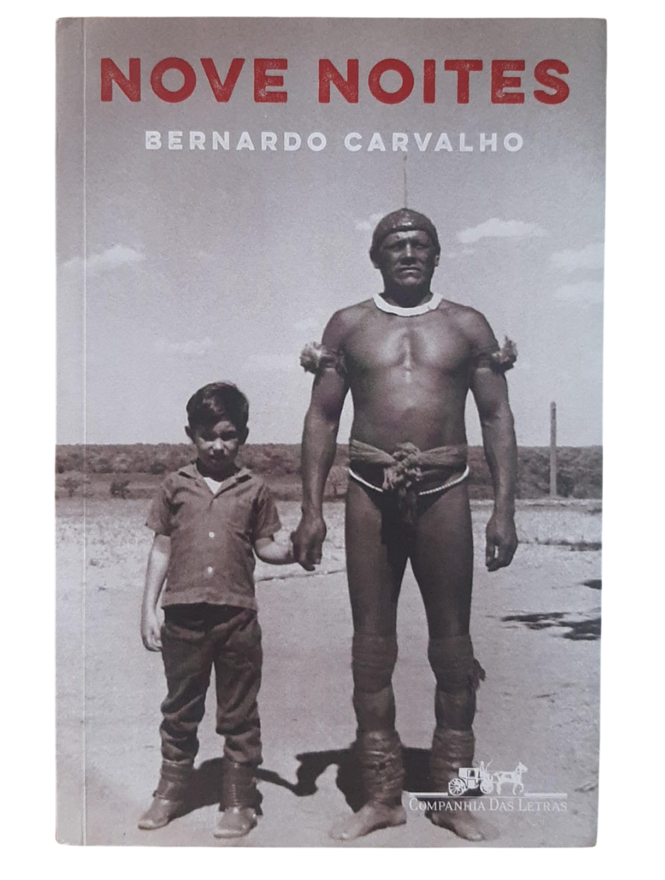 Nove Noites Bernardo Carvalho