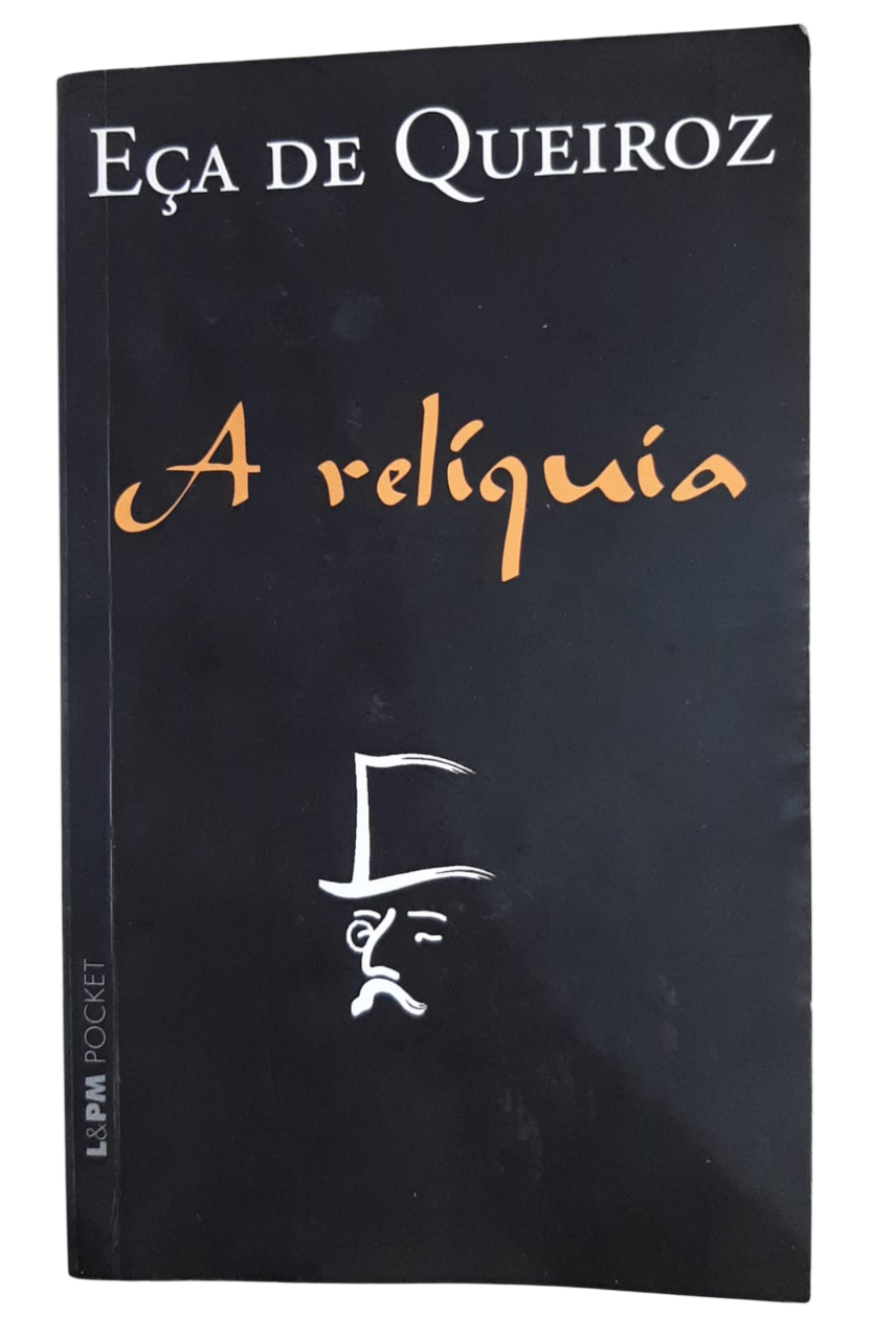 A Reliquia Eça De Queiroz Bolso