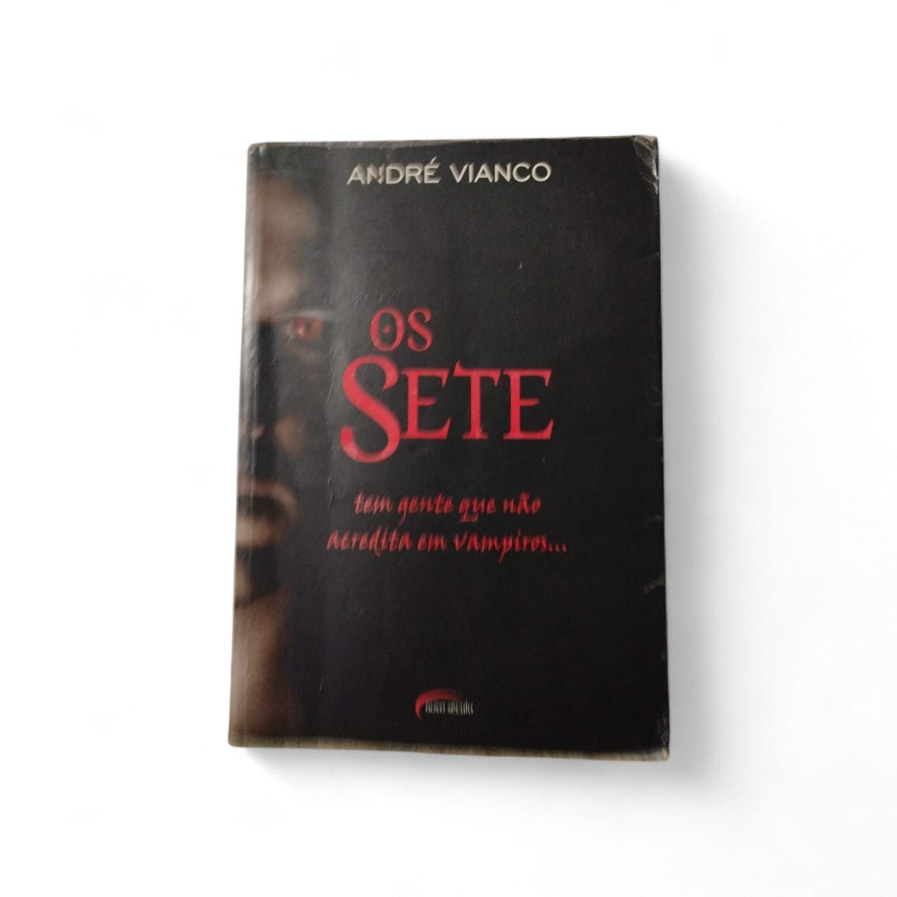 Os Sete Andre Vianco - Imagem 3