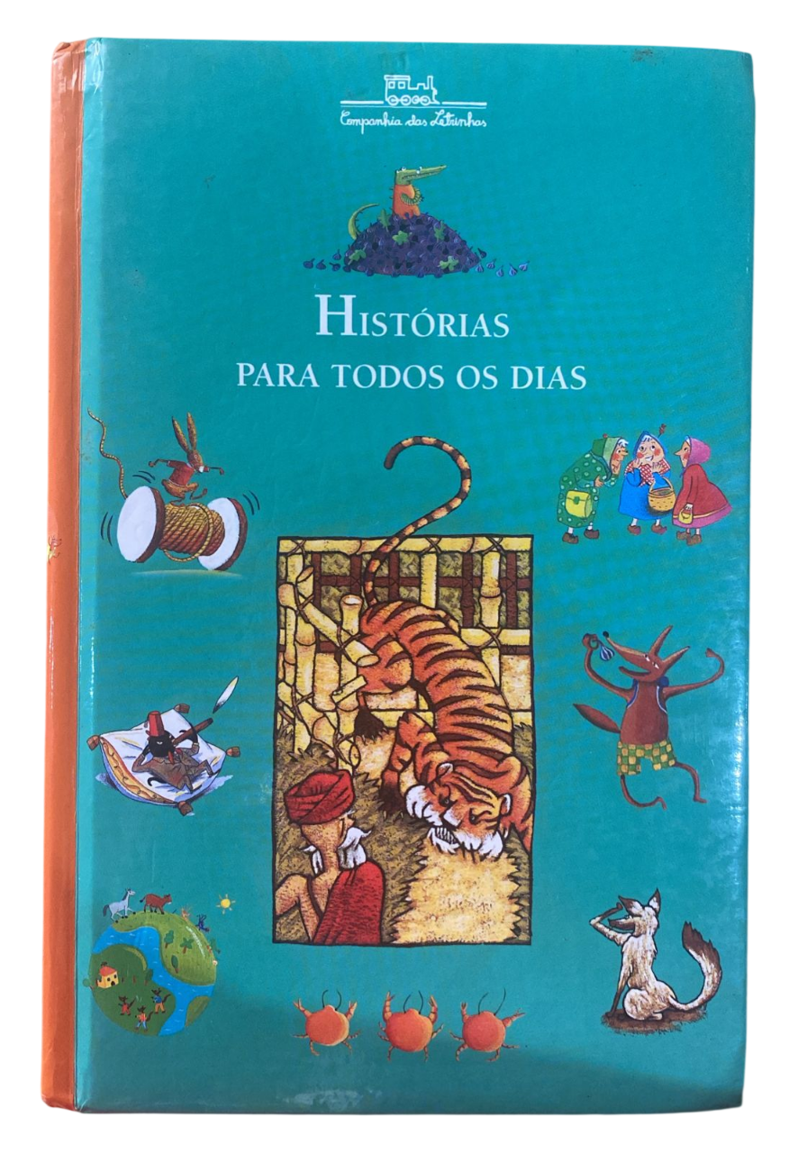 Historias Para Todos Os Dias Natha Caputo