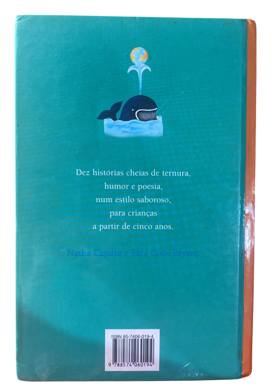 Historias Para Todos Os Dias Natha Caputo - Imagem 2