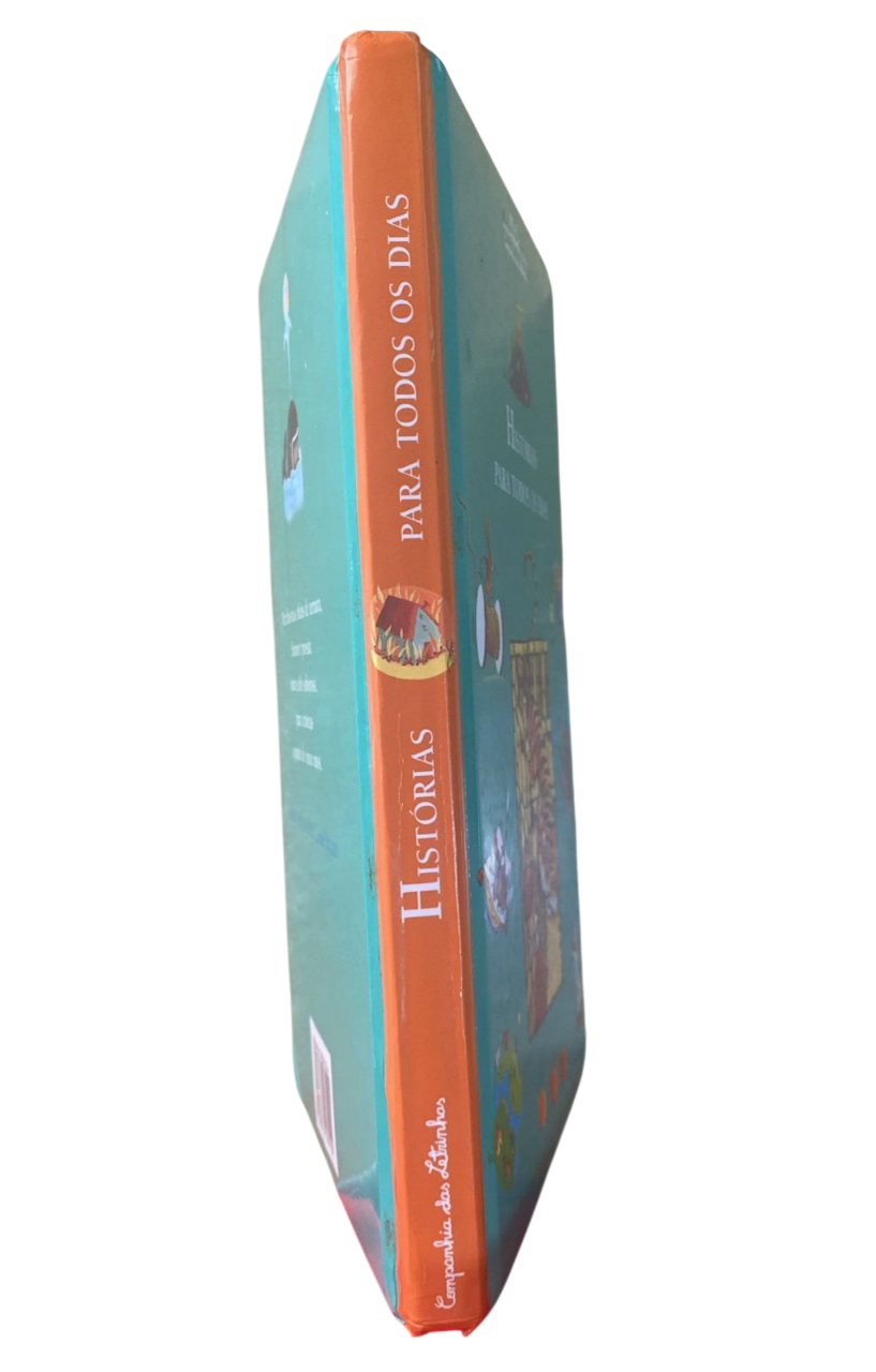 Historias Para Todos Os Dias Natha Caputo - Imagem 3