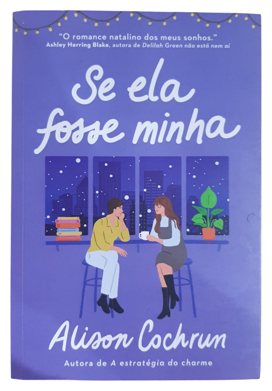 Se Ela Fosse Minha Alison Cochrum