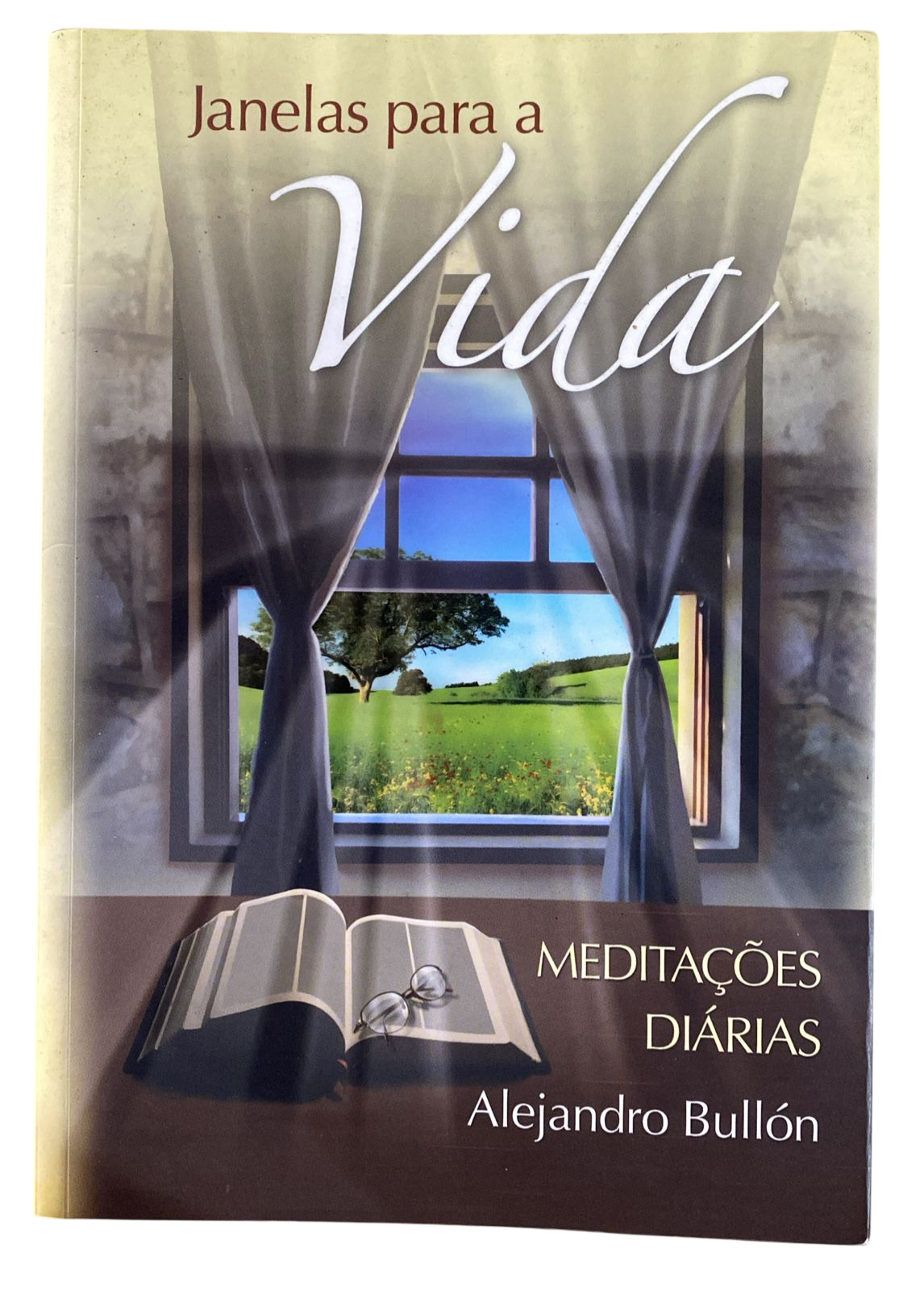 Janelas para a Vida Alejandro Bullon