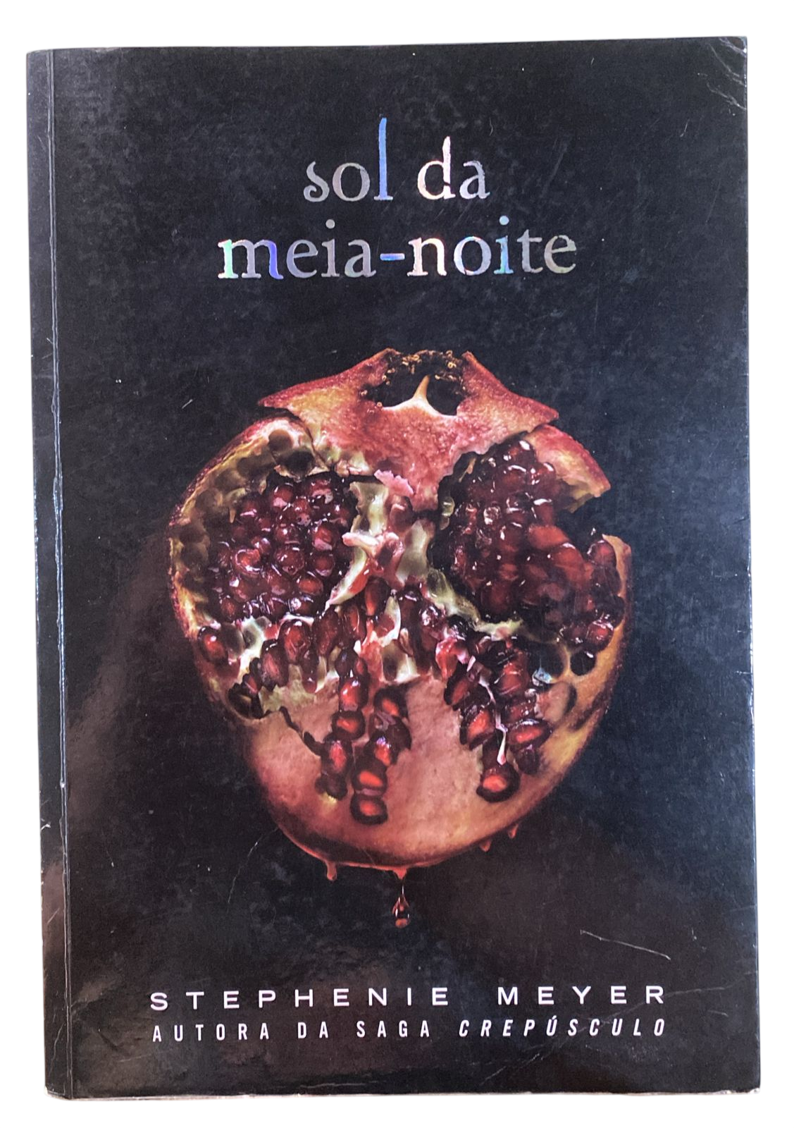 Sol da Meia Noite Stephenie Meyer