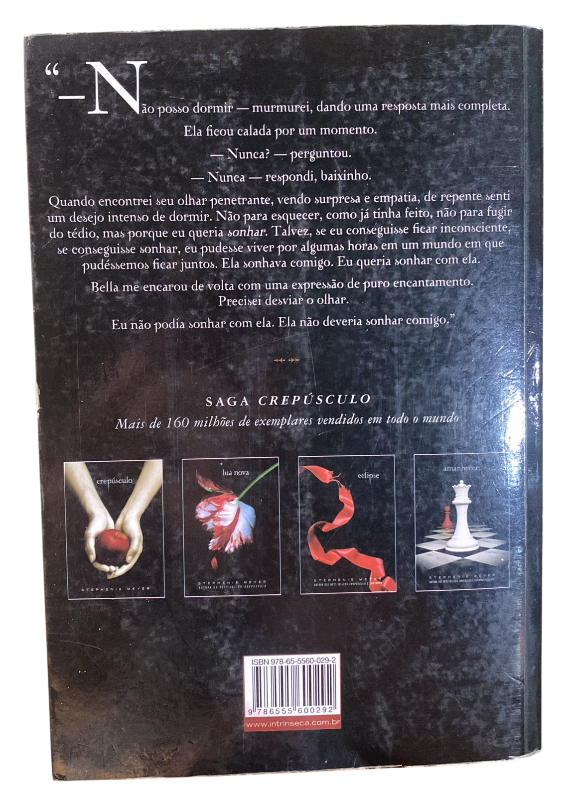 Sol da Meia Noite Stephenie Meyer - Imagem 2