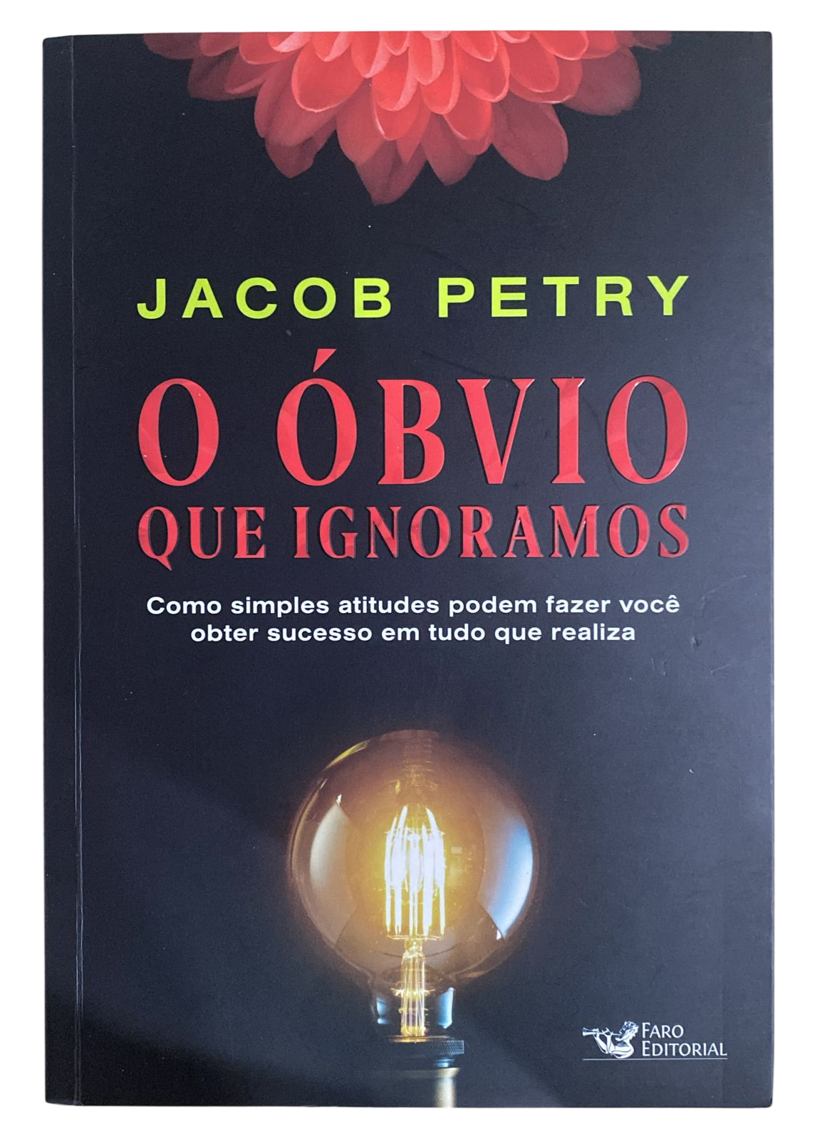 O Óbvio que Ignoramos Jacob Petry