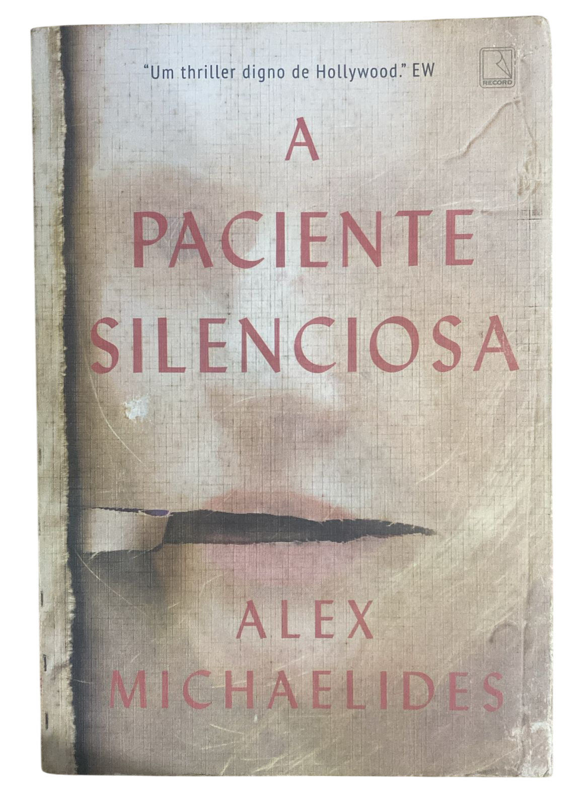 A Paciente Silenciosa Alex Michaelides