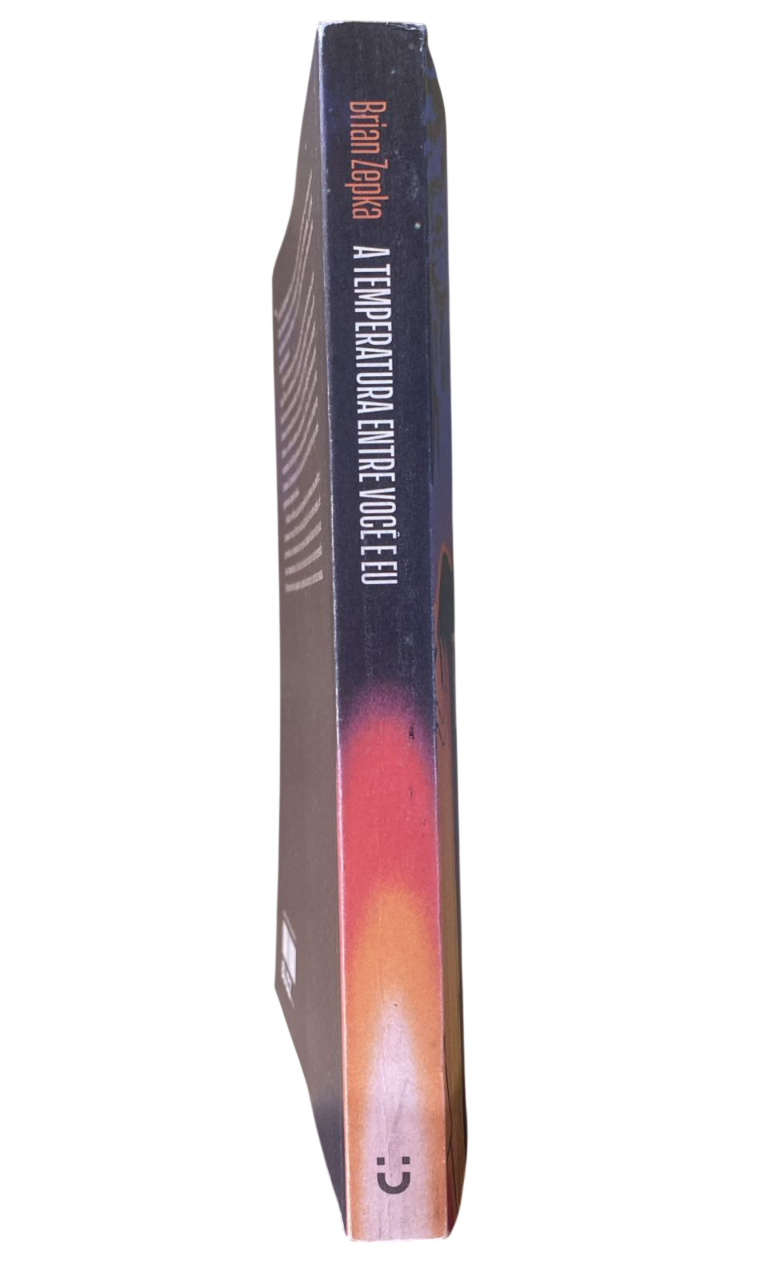 A Temperatura Entre Voce e Eu Brian Zapka - Imagem 3