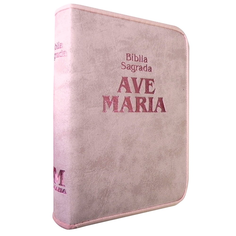 BIBLIA ZIPER STRIKE MEDIA - ROSA Ave-Maria