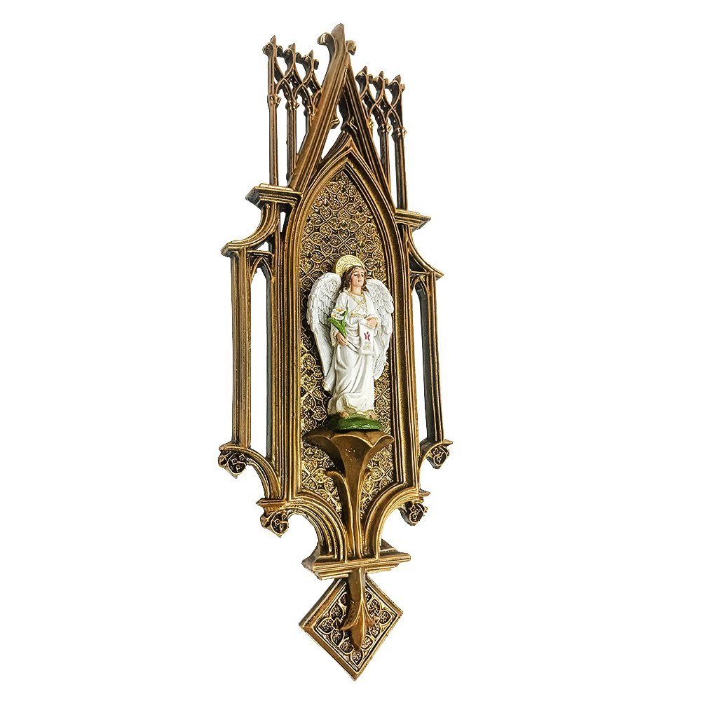 Quadro em resina São Gabriel39cm