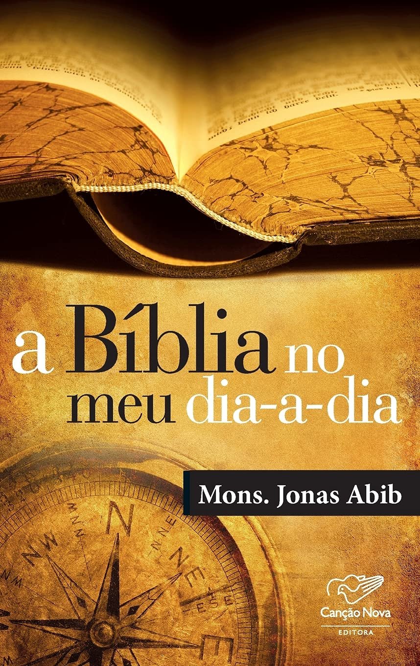 A Bíblia no meu Dia a Dia Mons Jonas Abib
