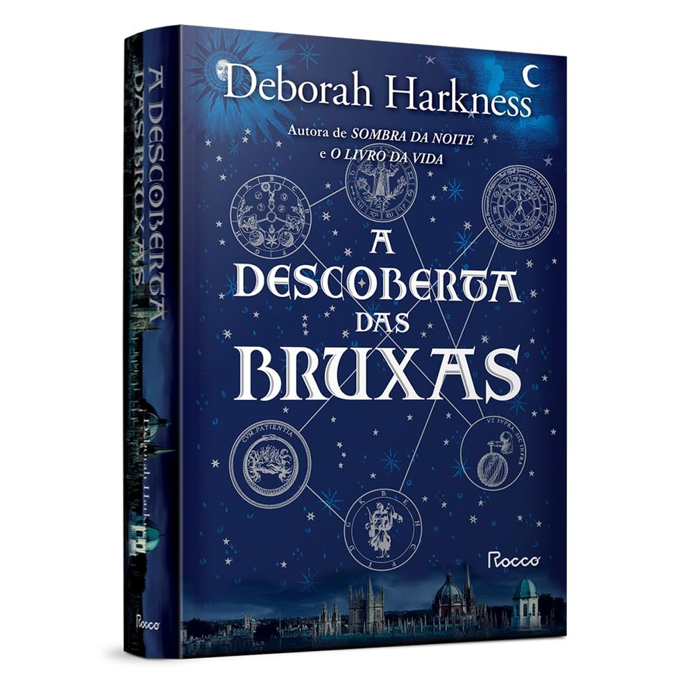 A Descoberta das Bruxas Deborah Harkness