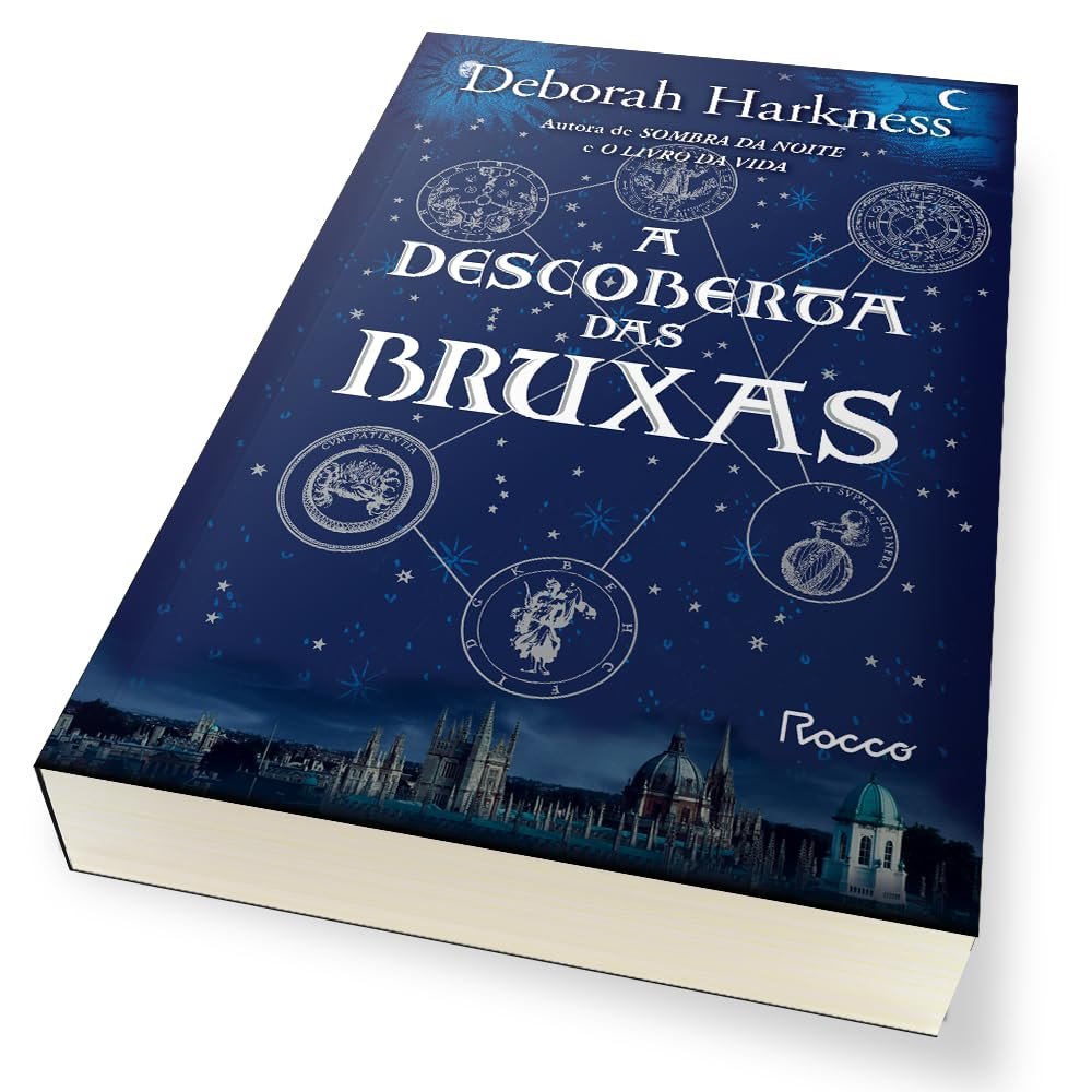 A Descoberta das Bruxas Deborah Harkness - Imagem 2