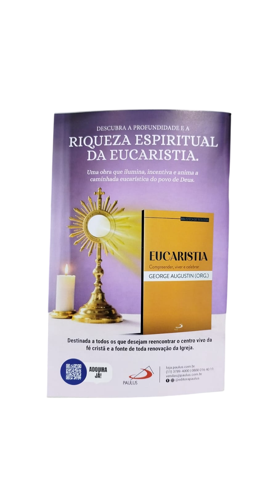 Liturgia Diario Agosto 2026 - Imagem 3