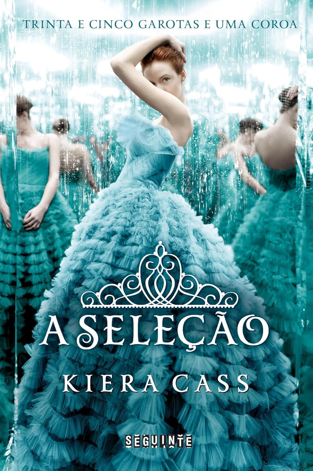 A Seleção livro 1 Kiera Cass
