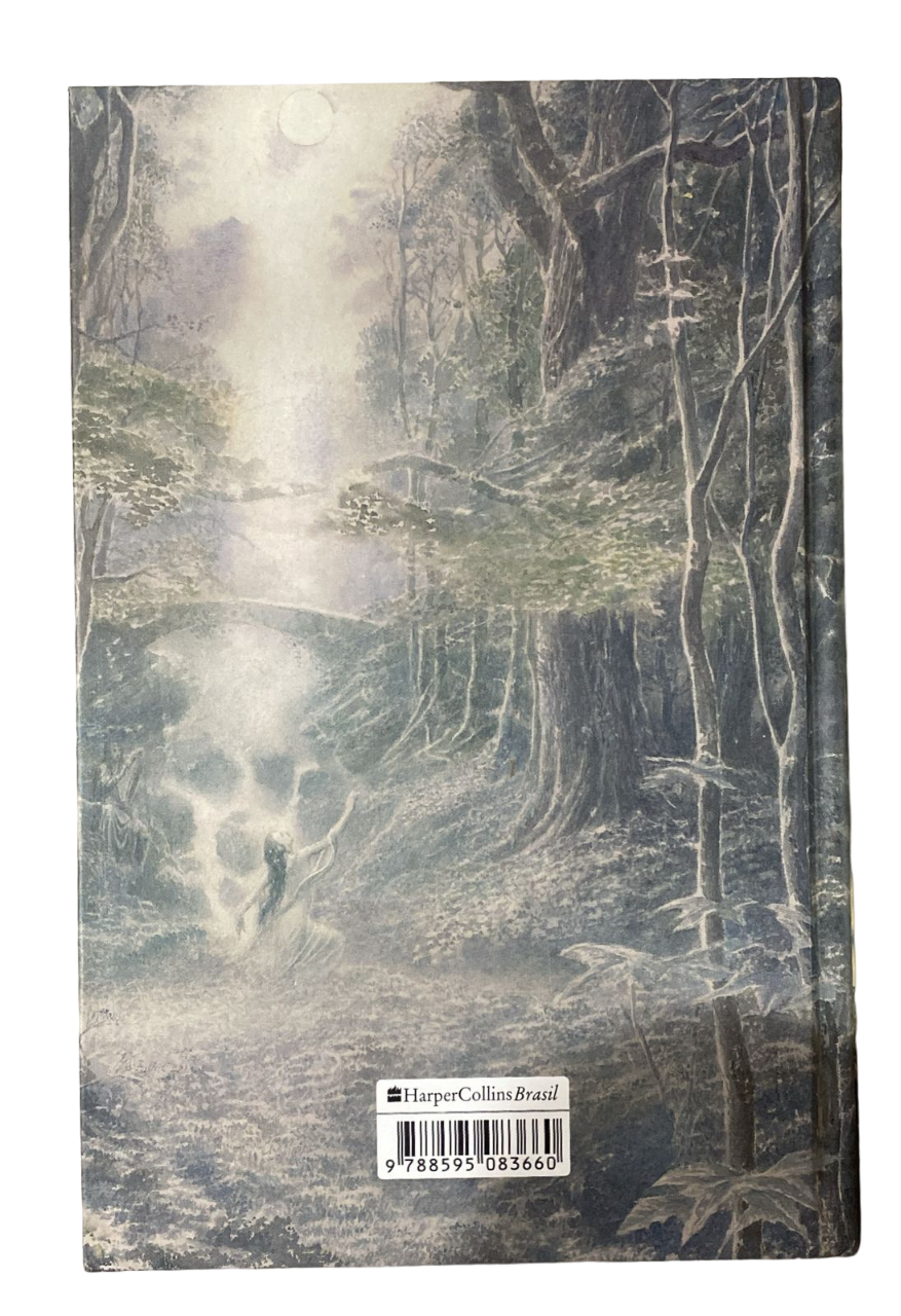 Beren e Luthien J. R. R. Tolkien - Imagem 2