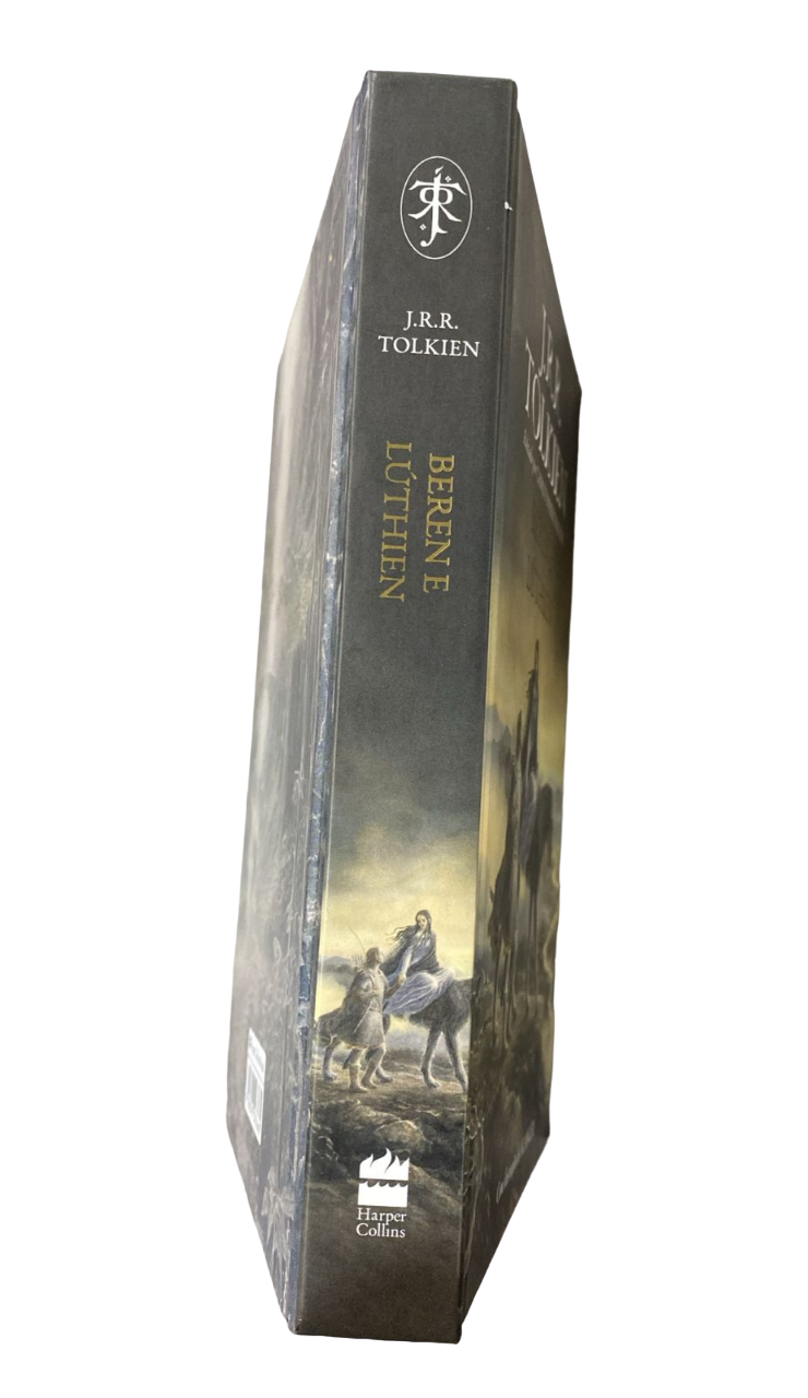 Beren e Luthien J. R. R. Tolkien - Imagem 3