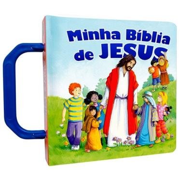 Minha Bíblia de Jesus  Paulus Editora