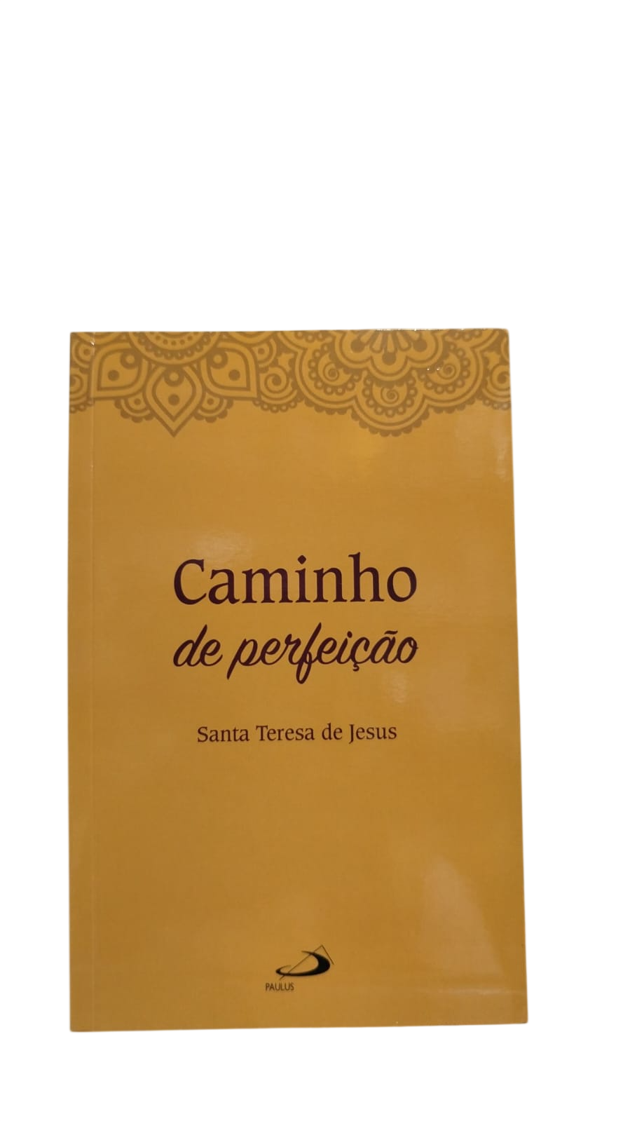Caminho De Perfeição Santa Teresa De Jesus