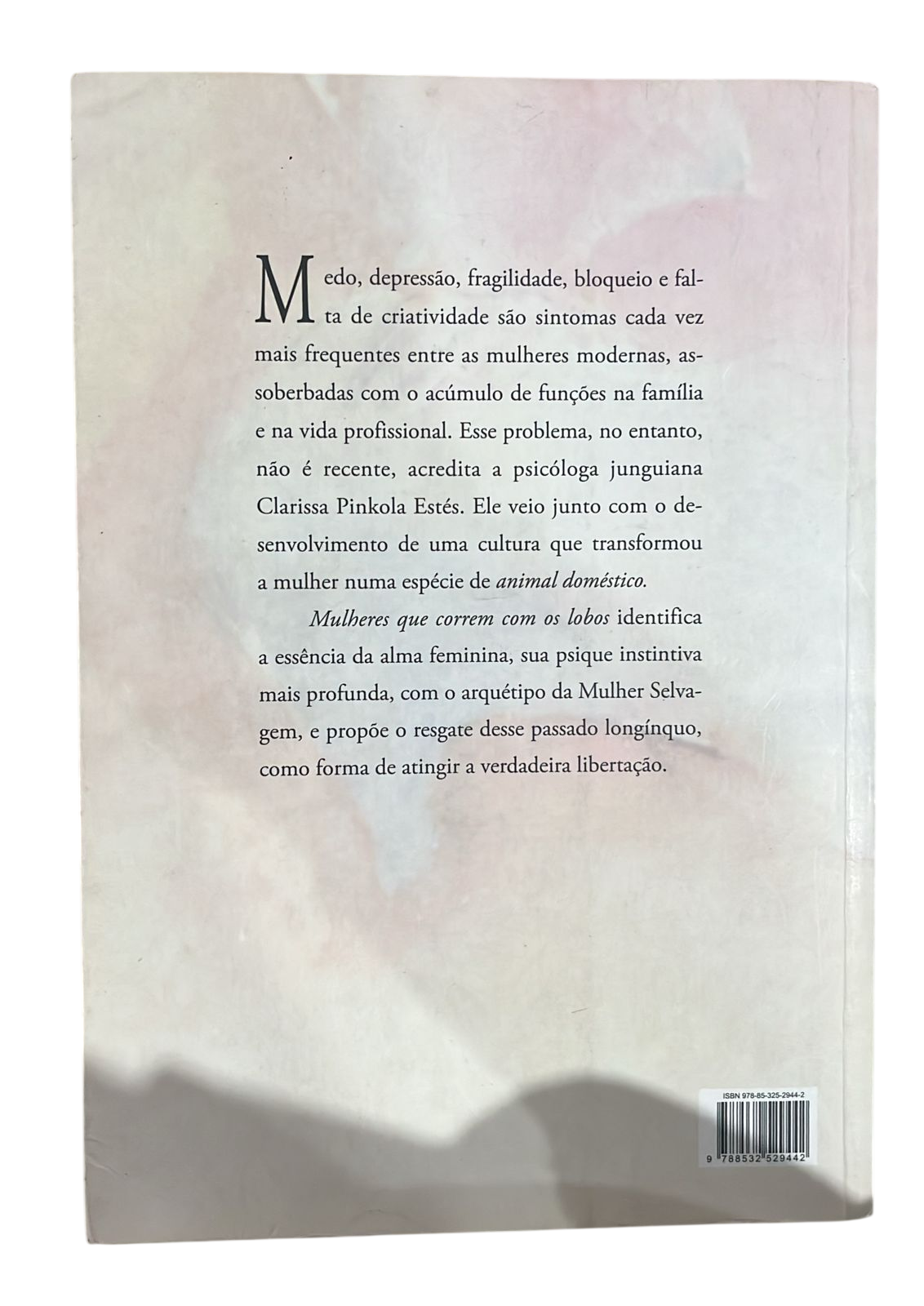 Mulheres que correm com os lobos clarissa pinkola estes - Imagem 2