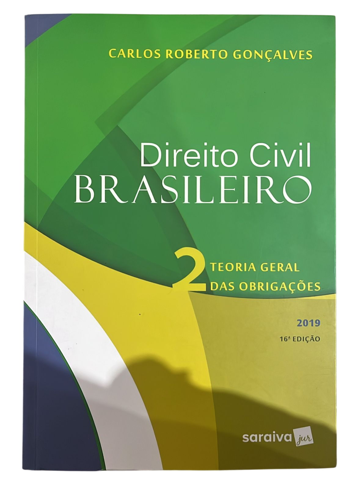 Direito Civil Brasileiro 2 Teoria Geral das Obrigacoes Carlos Roberto Goncalves