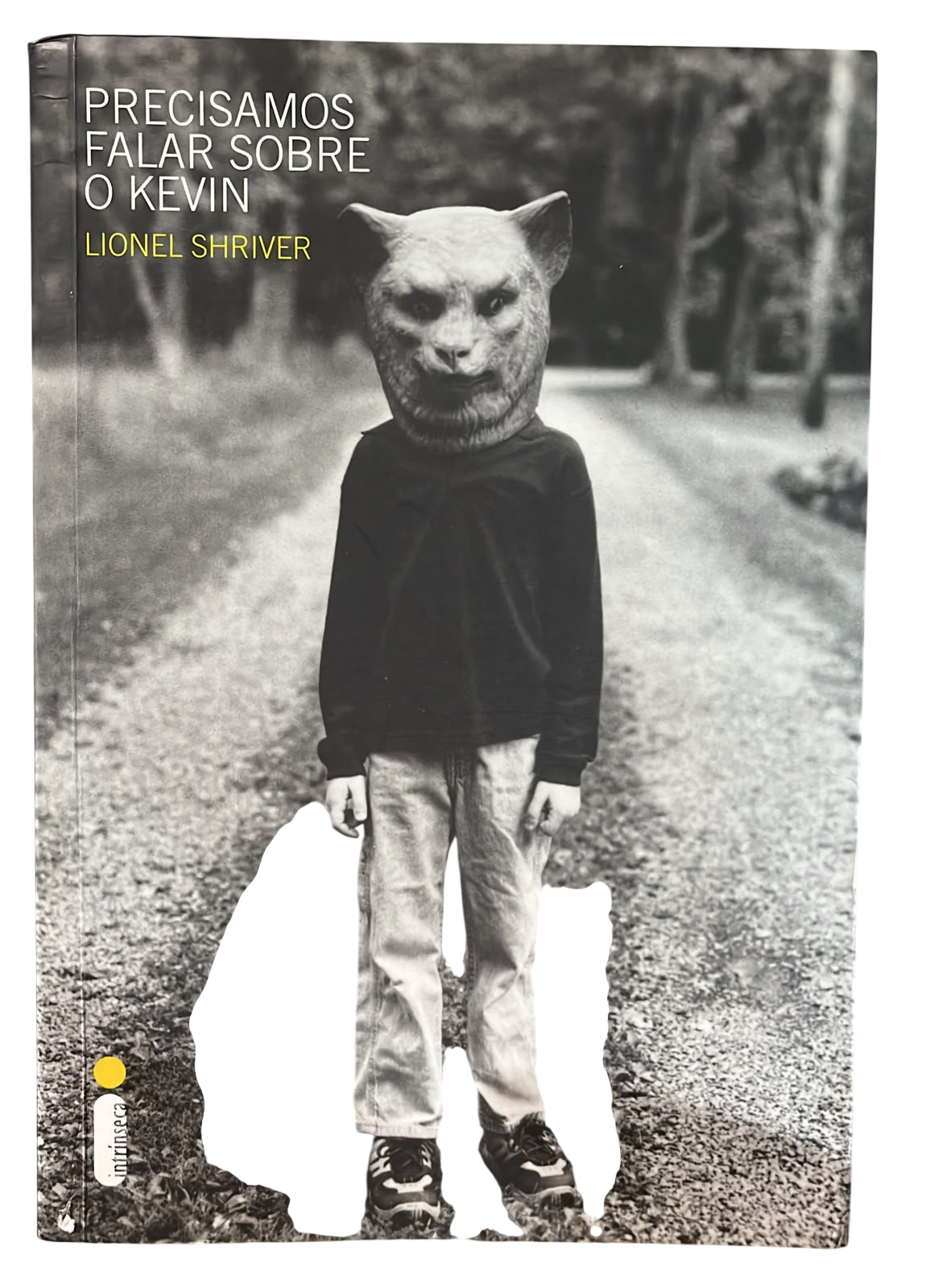 Precisamos Falar Sobre Kevin Lionel Shriver