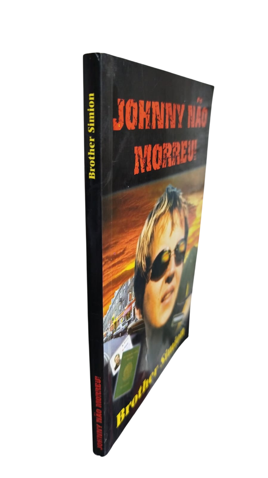 Johnny não morreu Brother Simion - Imagem 2