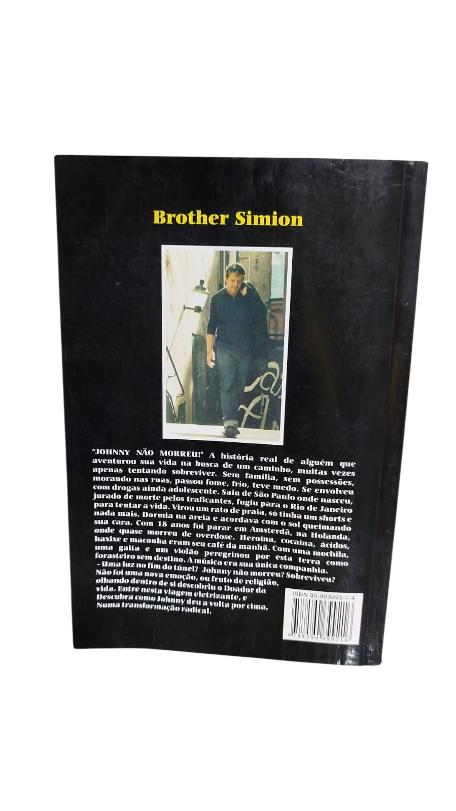 Johnny não morreu Brother Simion - Imagem 3