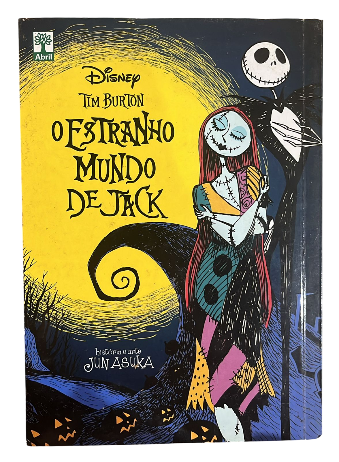 O Estranho Mundo de Jack Tim Burton
