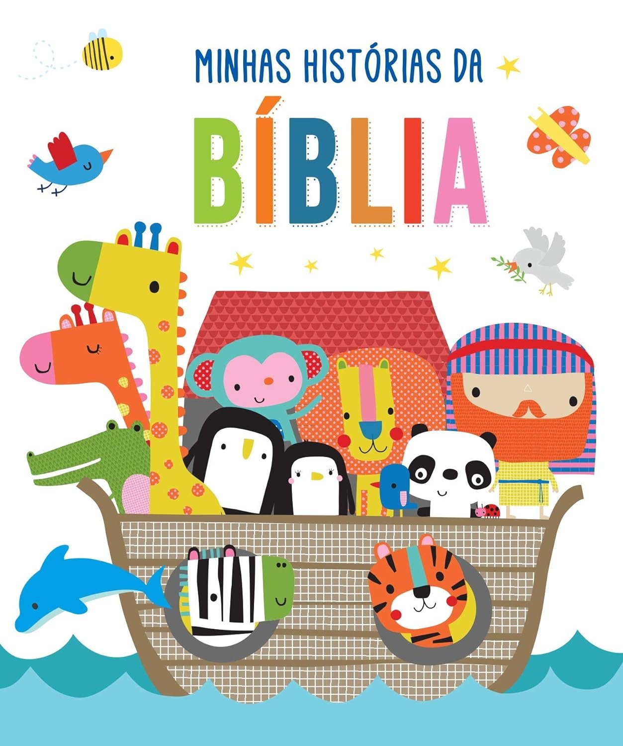 Minhas Historias da Biblia s/a