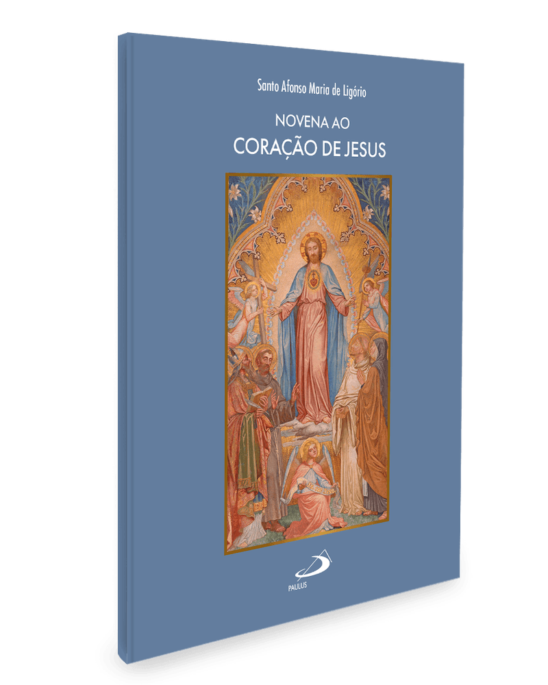 Novena ao Coração de Jesus Santo Afonso Maria de Ligório